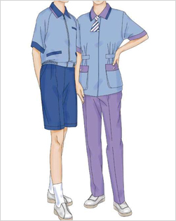 保洁服02